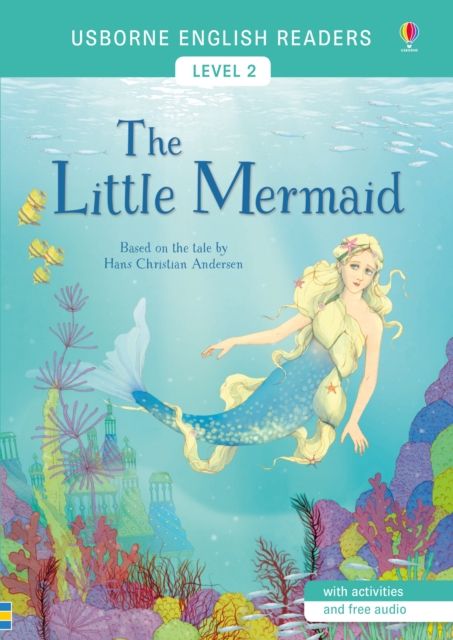 The little mermaid