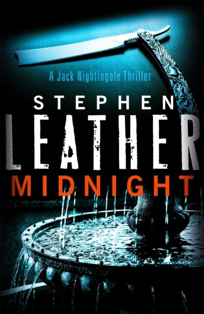 Forsidebilde av Midnight : The 2nd Jack Nightingale Supernatural Thriller