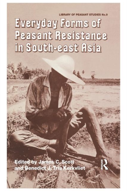 Everyday Forms of Peasant Res Cb : Everyday Forms Res Asia