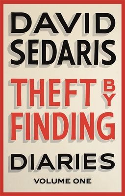Theft by finding : diaries. Volume one