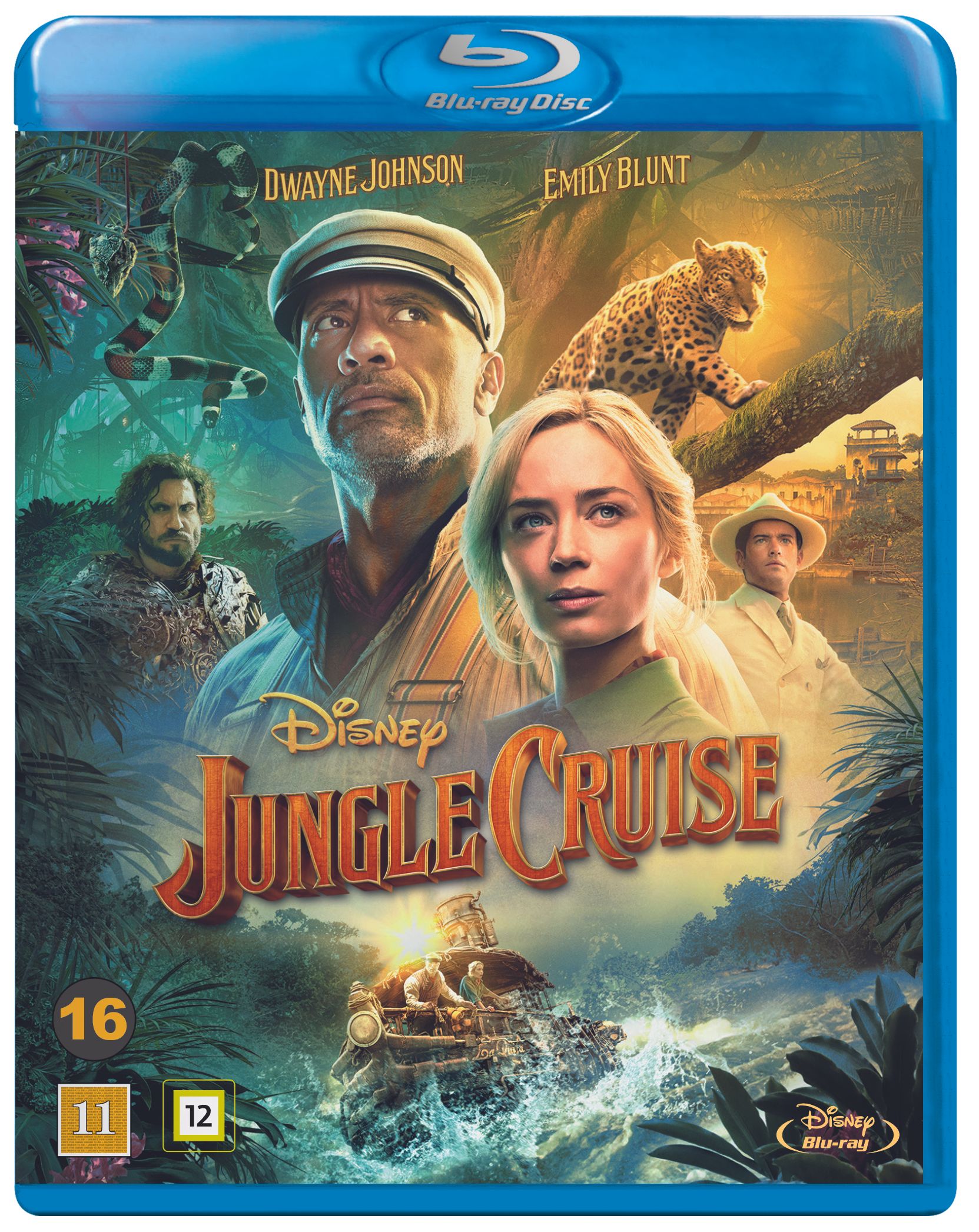 Jungle cruise