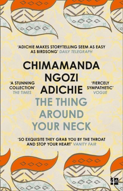 The thing around your neck