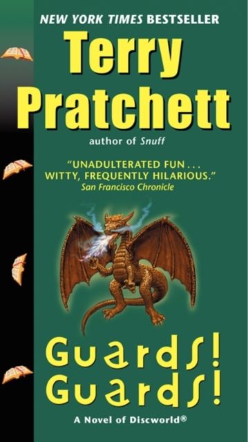 Guards! Guards! : A Novel of Discworld