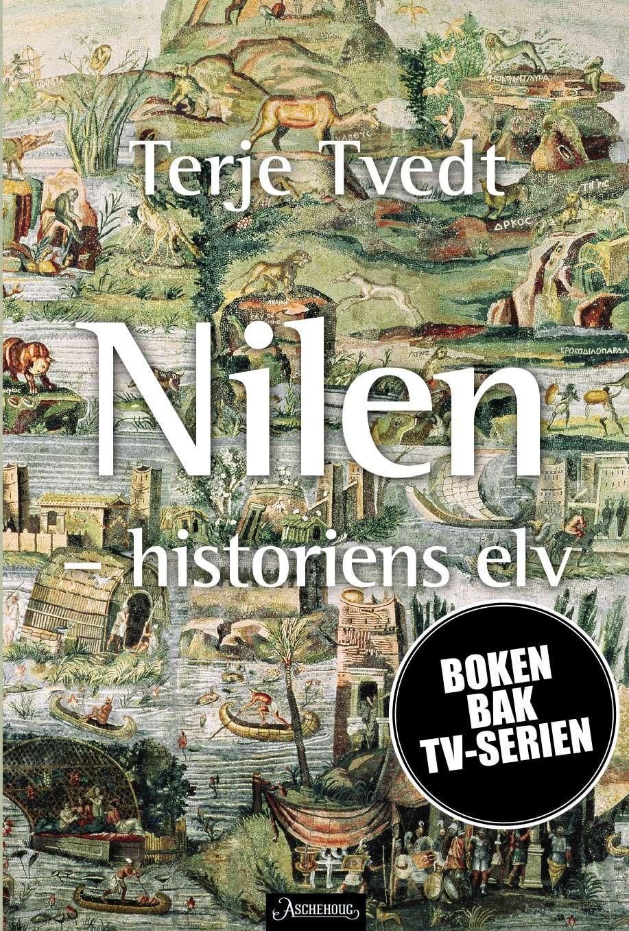 Nilen : historiens elv