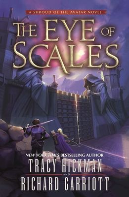The Eye of Scales : A Shroud of the Avatar Novel