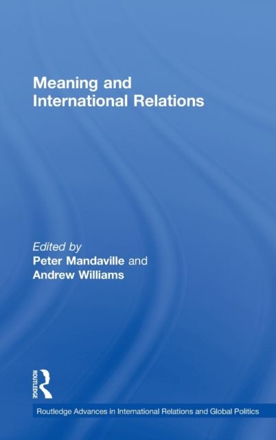 Meaning and International Relations