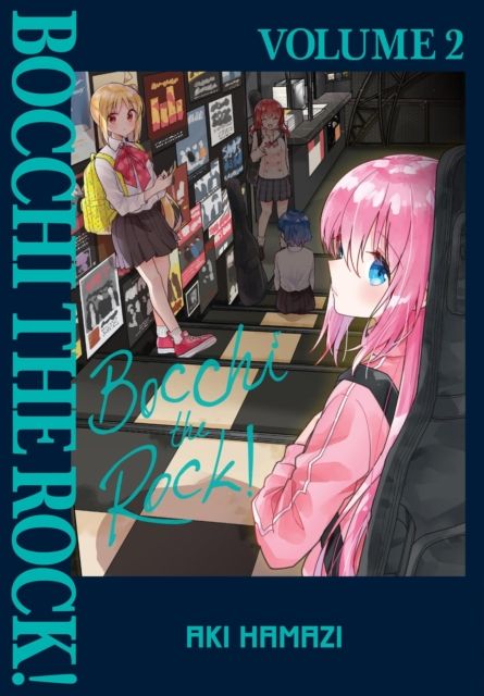 Bocchi the Rock!. 2