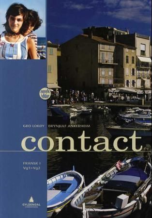 Contact : fransk I vg1 + vg2