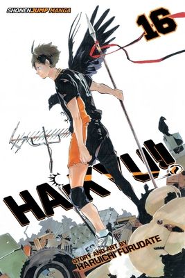 Haikyu!!. 16. Ex-quitter's battle
