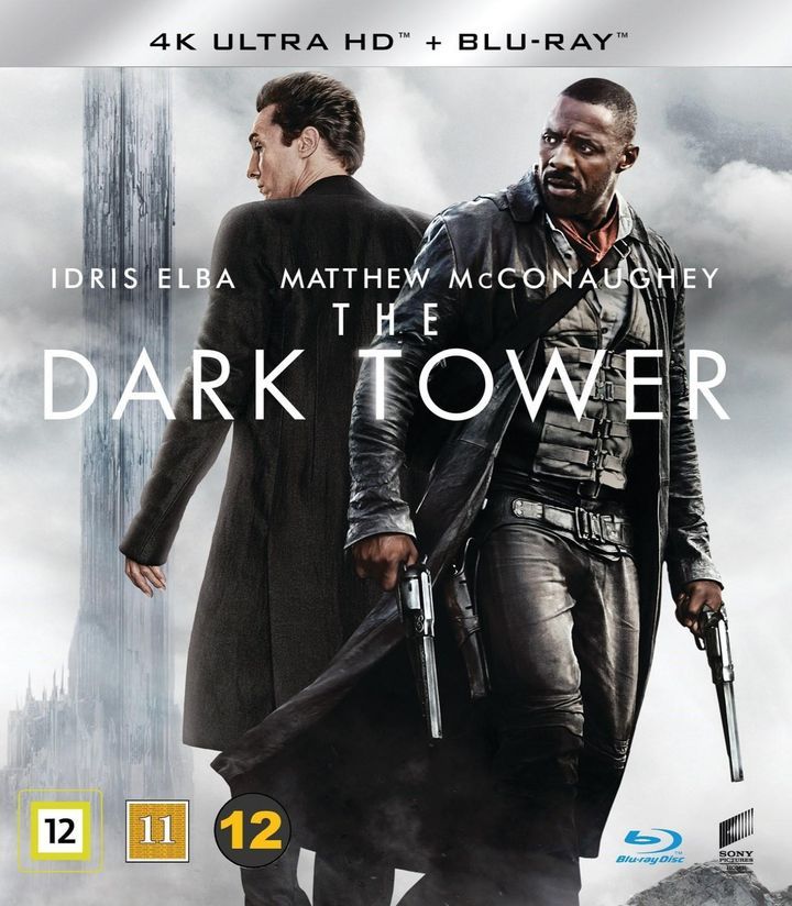 The dark tower (UHD)