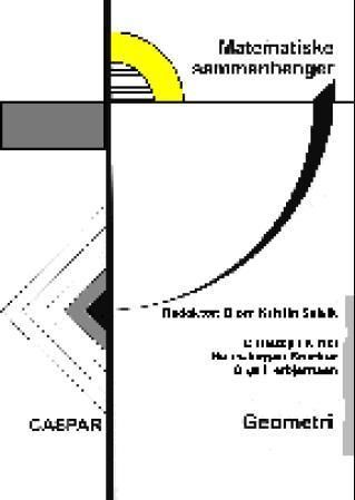 Matematiske sammenhenger. 2. Geometri