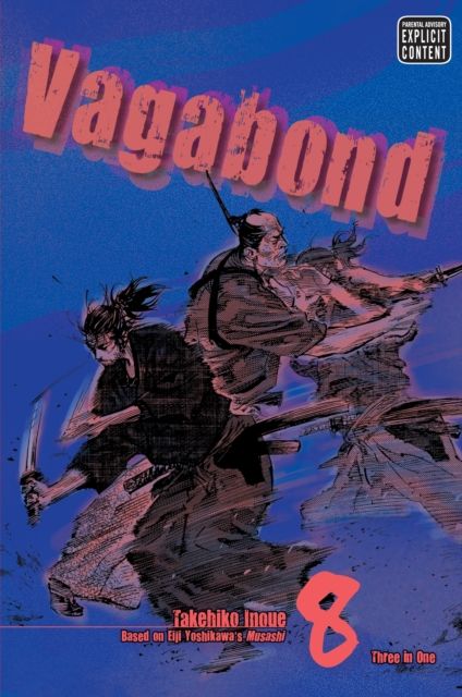 Vagabond. Volume 8