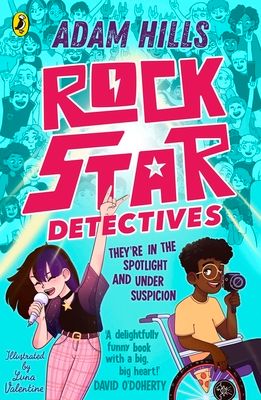 Rockstar detectives