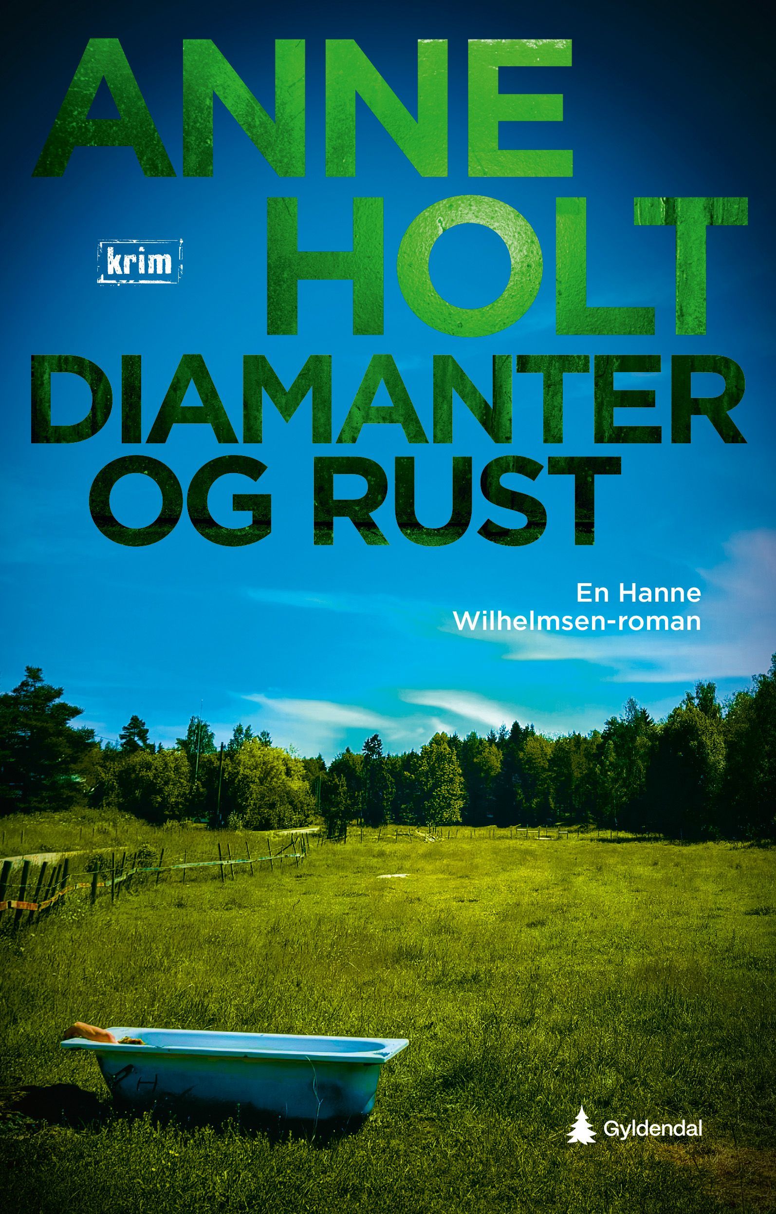 Diamanter og rust