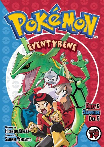 Pokémon-eventyrene. Del 5. Ruby & Sapphire