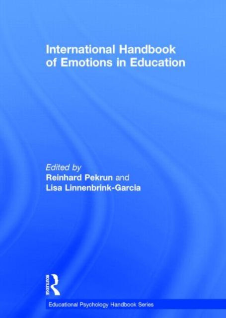 Forsidebilde av International Handbook of Emotions in Education