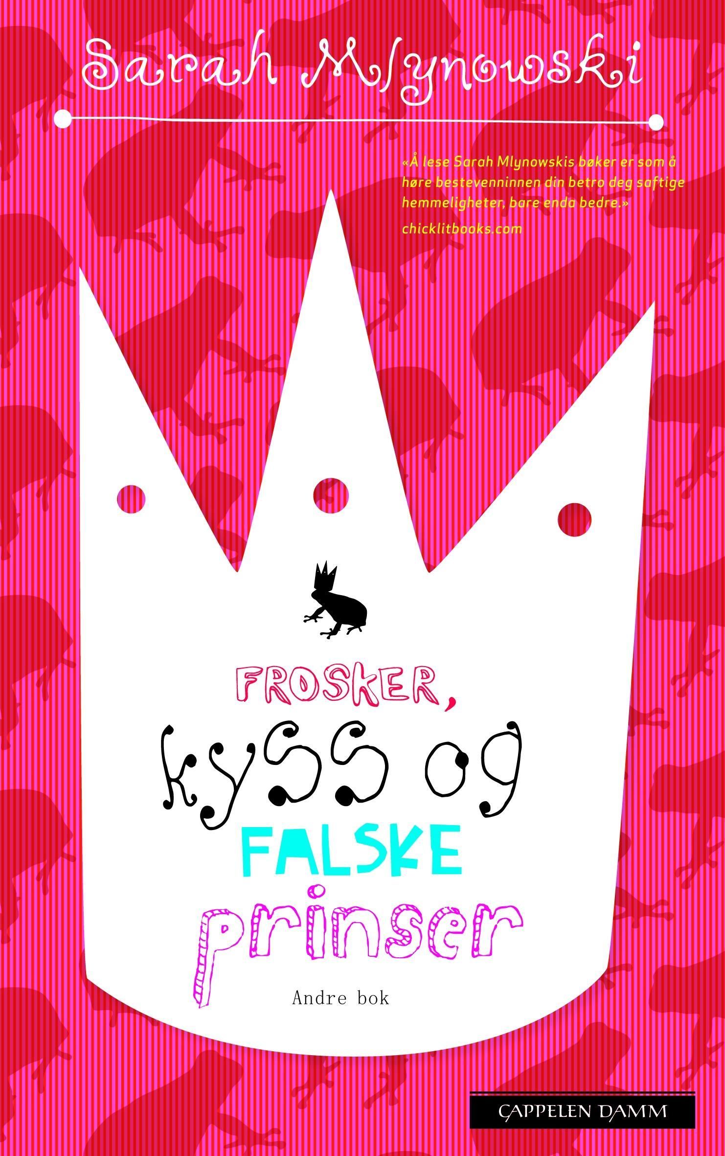 Frosker, kyss og falske prinser
