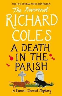 A death in the parish : a canon Clement mystery