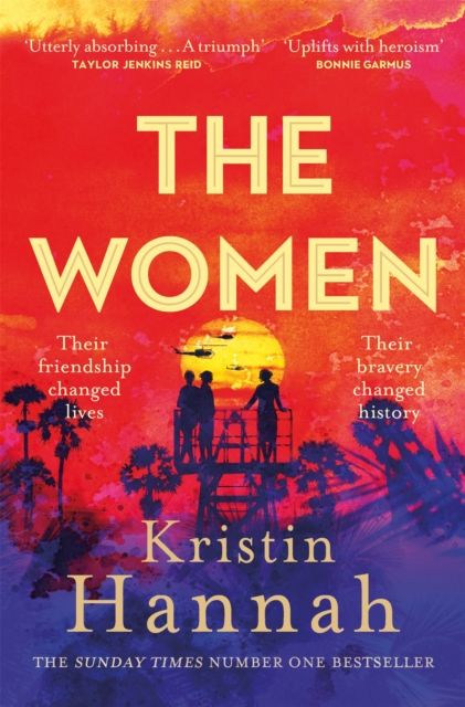Forsidebilde av The women