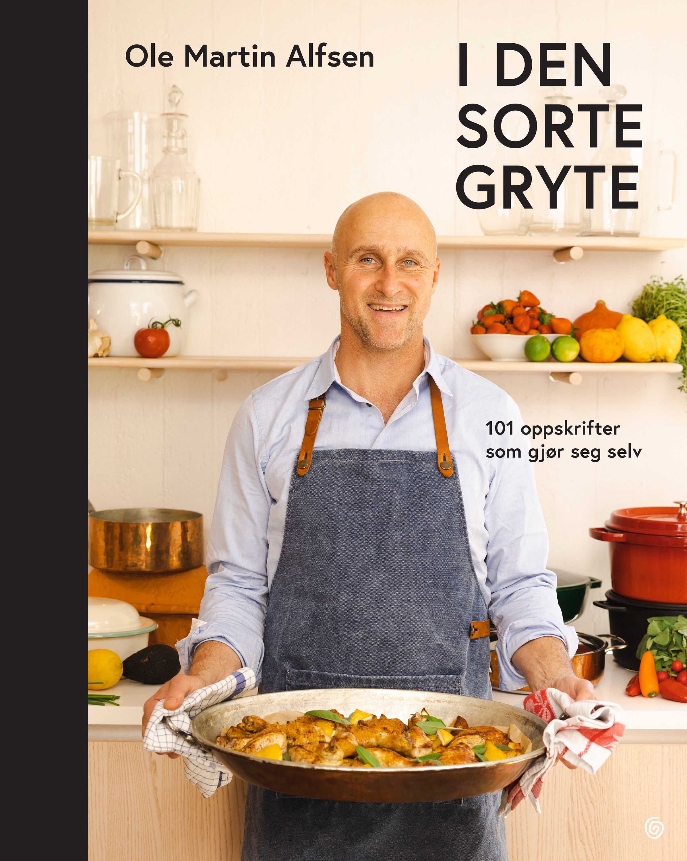 I den sorte gryte : 101 oppskrifter som gjør seg selv