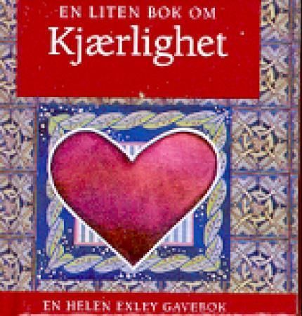 En liten bok om kjærlighet