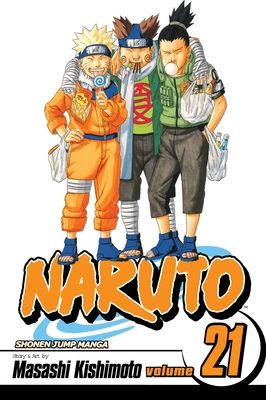 Naruto. Vol. 21. Pursuit