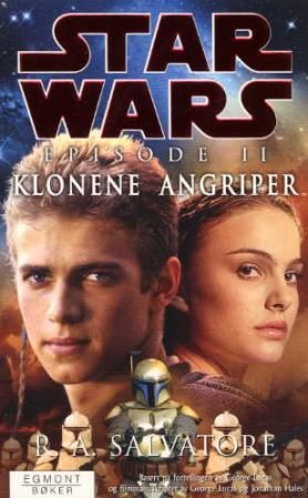Star wars. [Episode II]. Klonene angriper