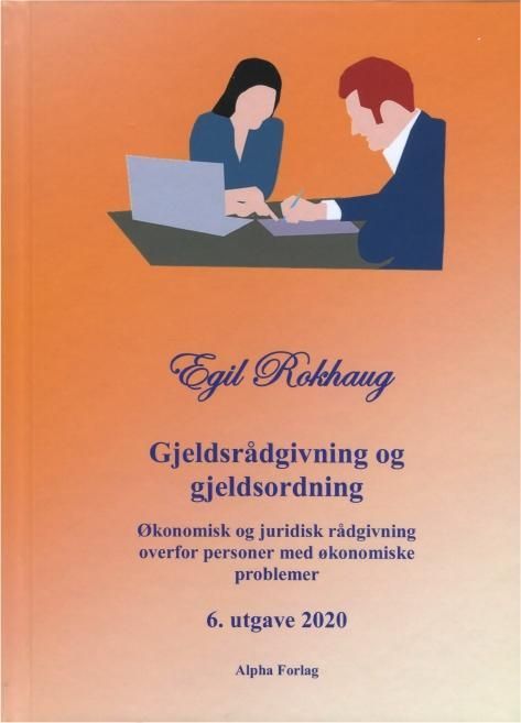 Forsidebilde av Gjeldsrådgivning og gjeldsordning