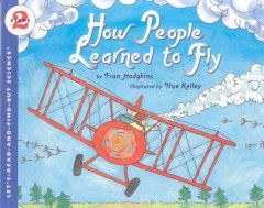 How people learned to fly