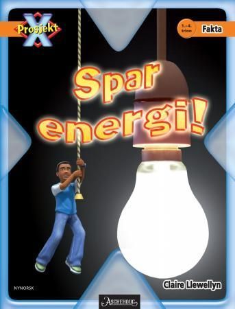 Forsidebilde av Spar energi!