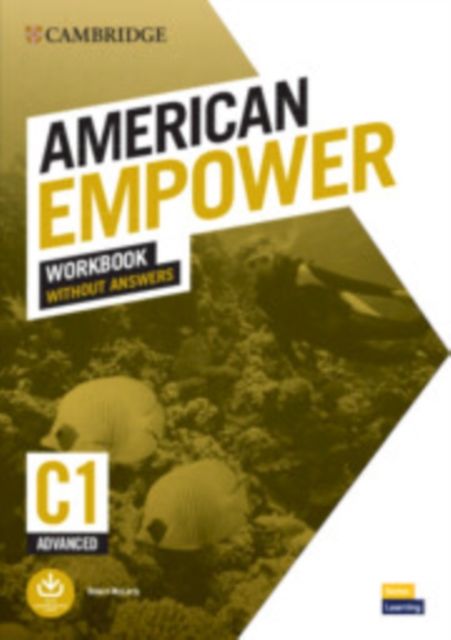 American Empower Advanced/C1 Workbook without Answers