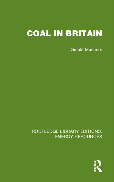 Coal in Britain