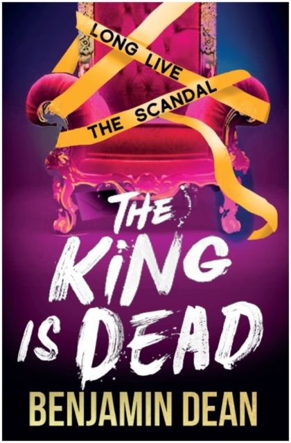 The king is dead