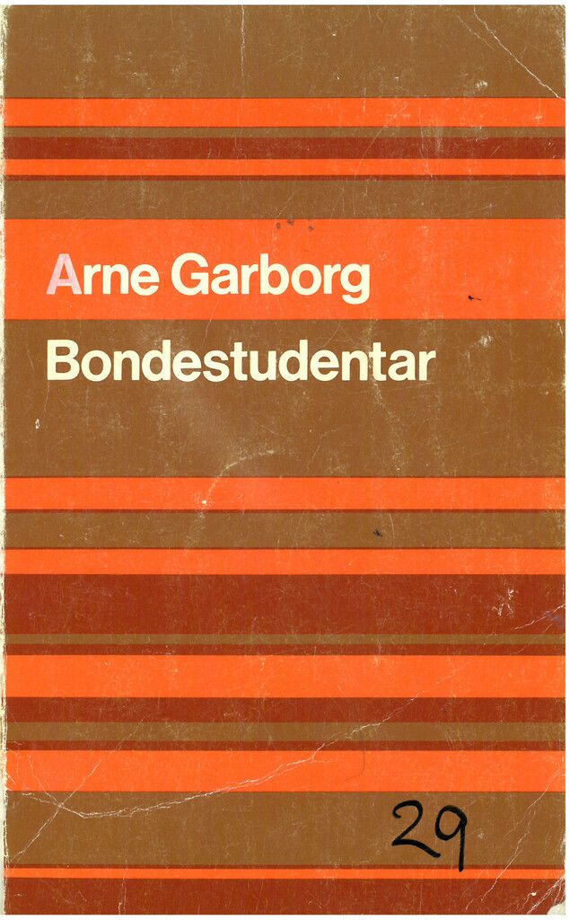 Bondestudentar