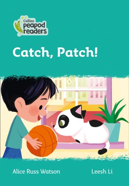 Catch, Patch! : Level 3