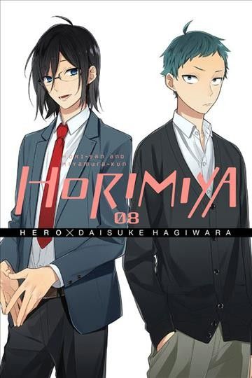Horimiya. 8
