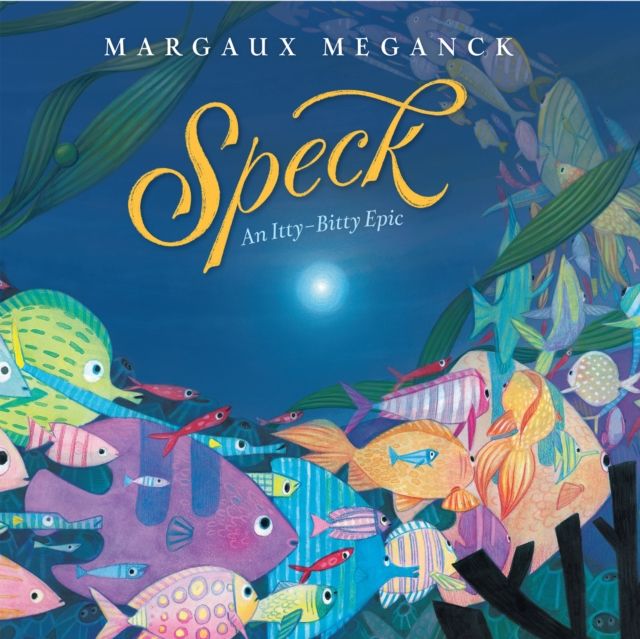 Forsidebilde av Speck : An Itty-Bitty Epic