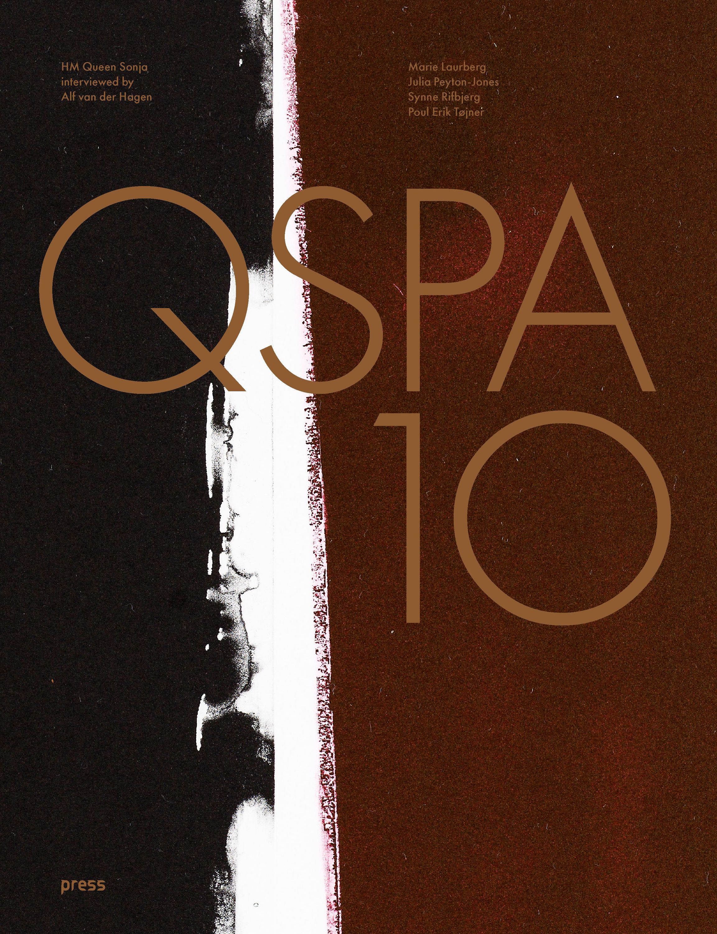 QSPA 10 : the Queen Sonja print award