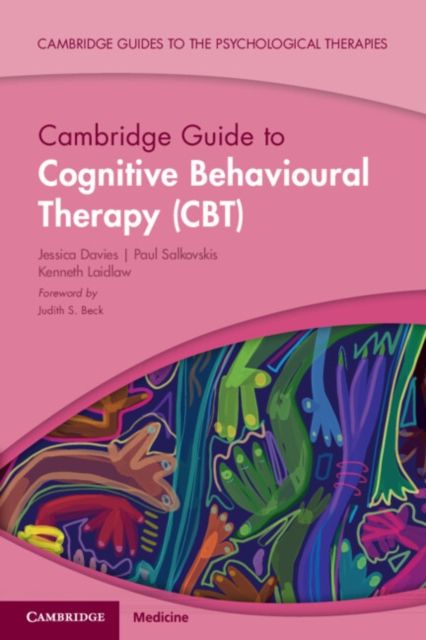 Forsidebilde av Cambridge Guide to Cognitive Behavioural Therapy (CBT)
