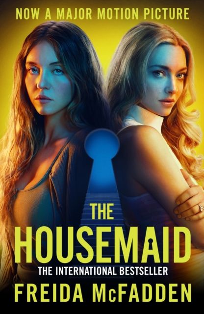 Forsidebilde av The Housemaid : An absolutely addictive psychological thriller with a jaw-dropping twist
