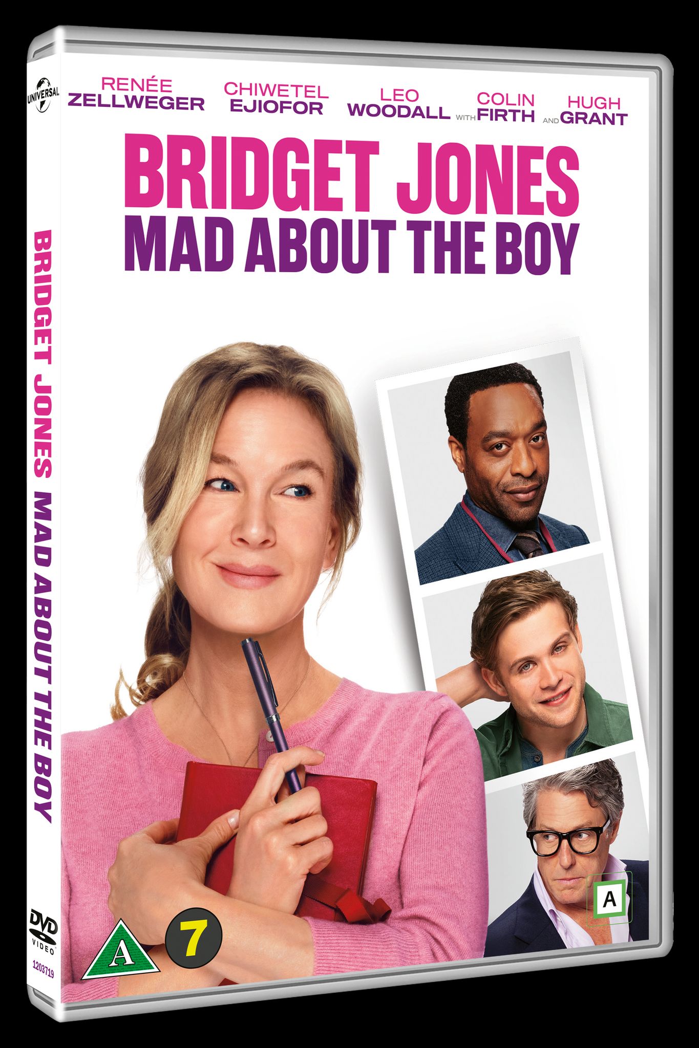 Bridget Jones  : mad about the boy