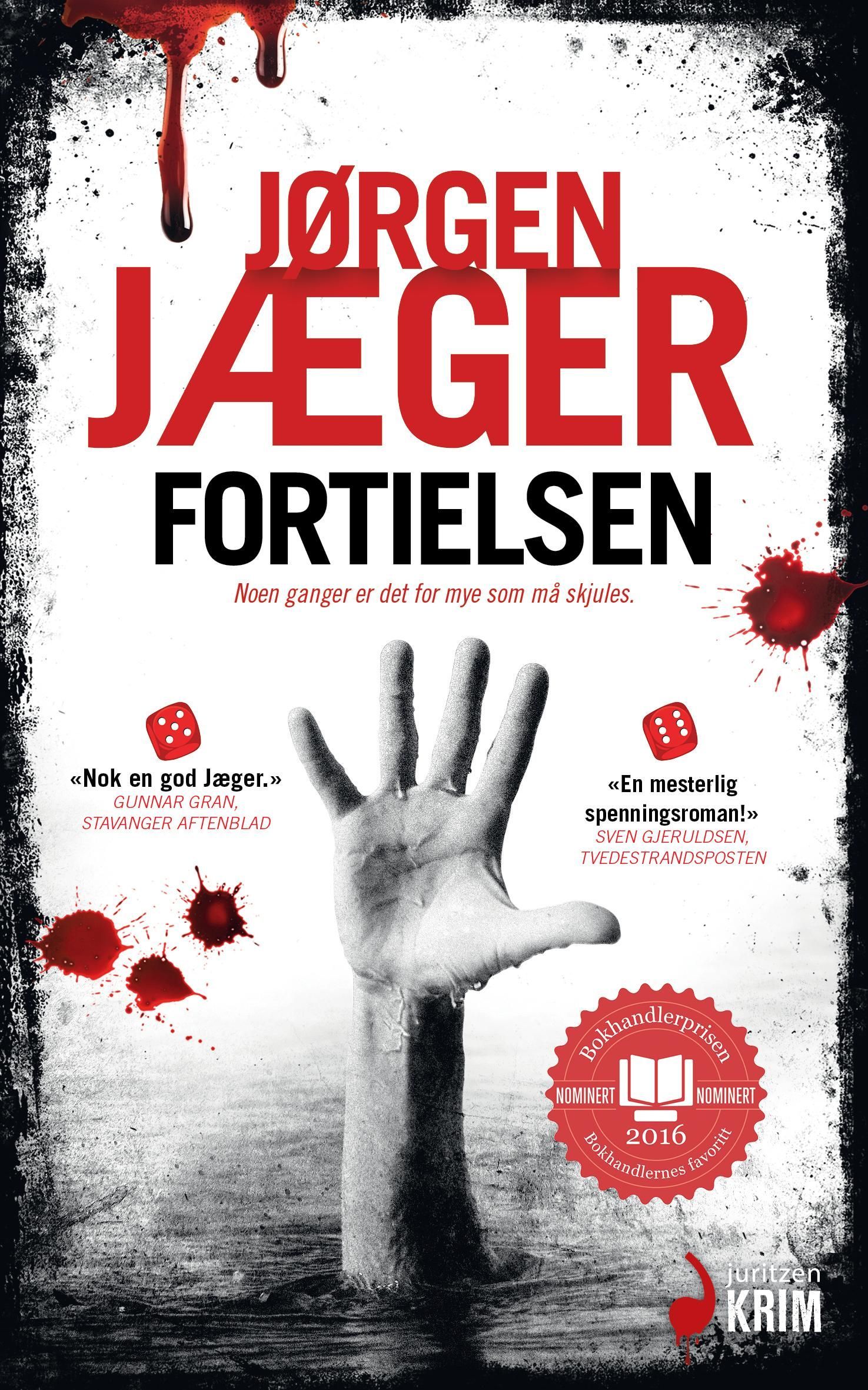 Fortielsen : kriminalroman