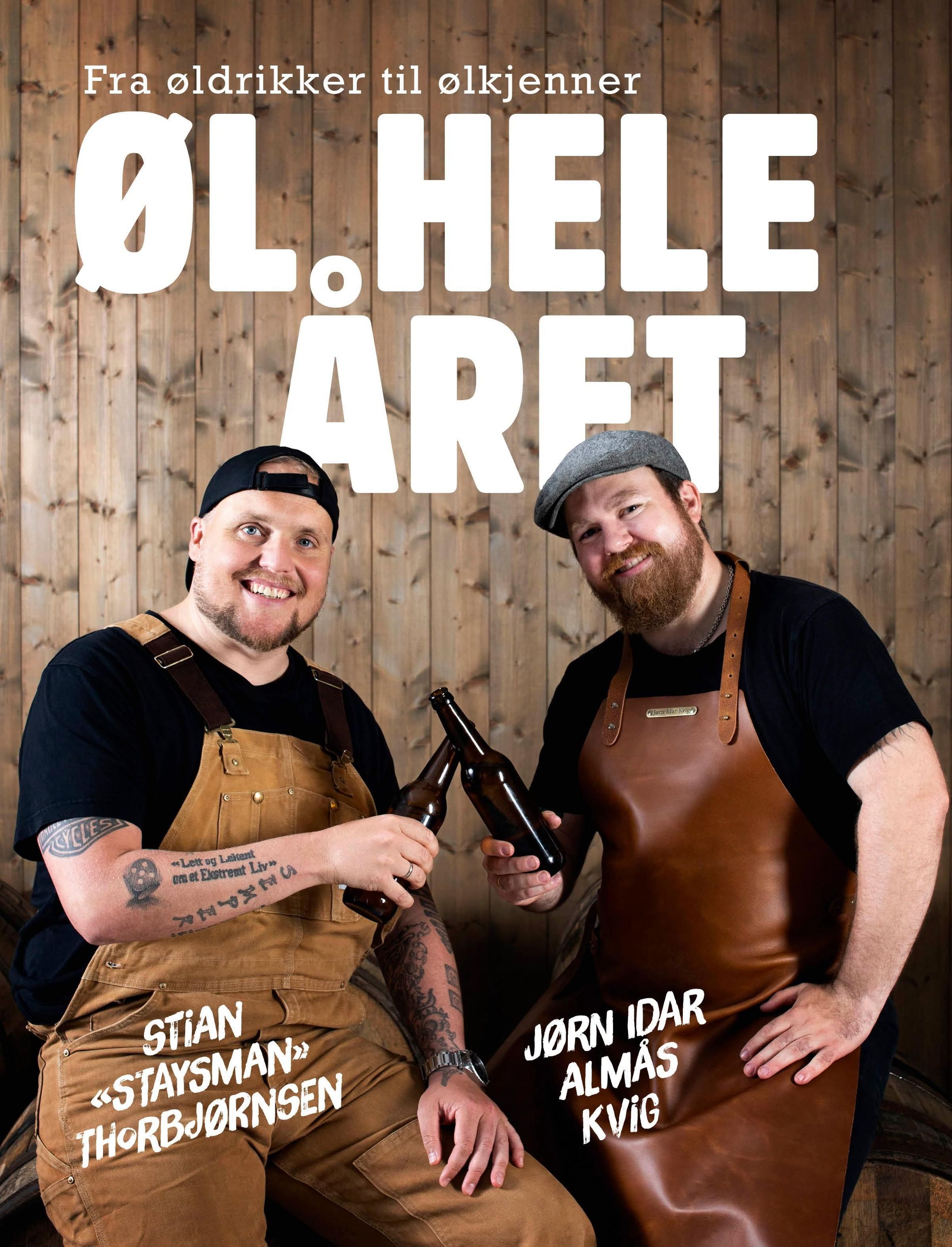 Øl hele året : fra øldrikker til ølkjenner