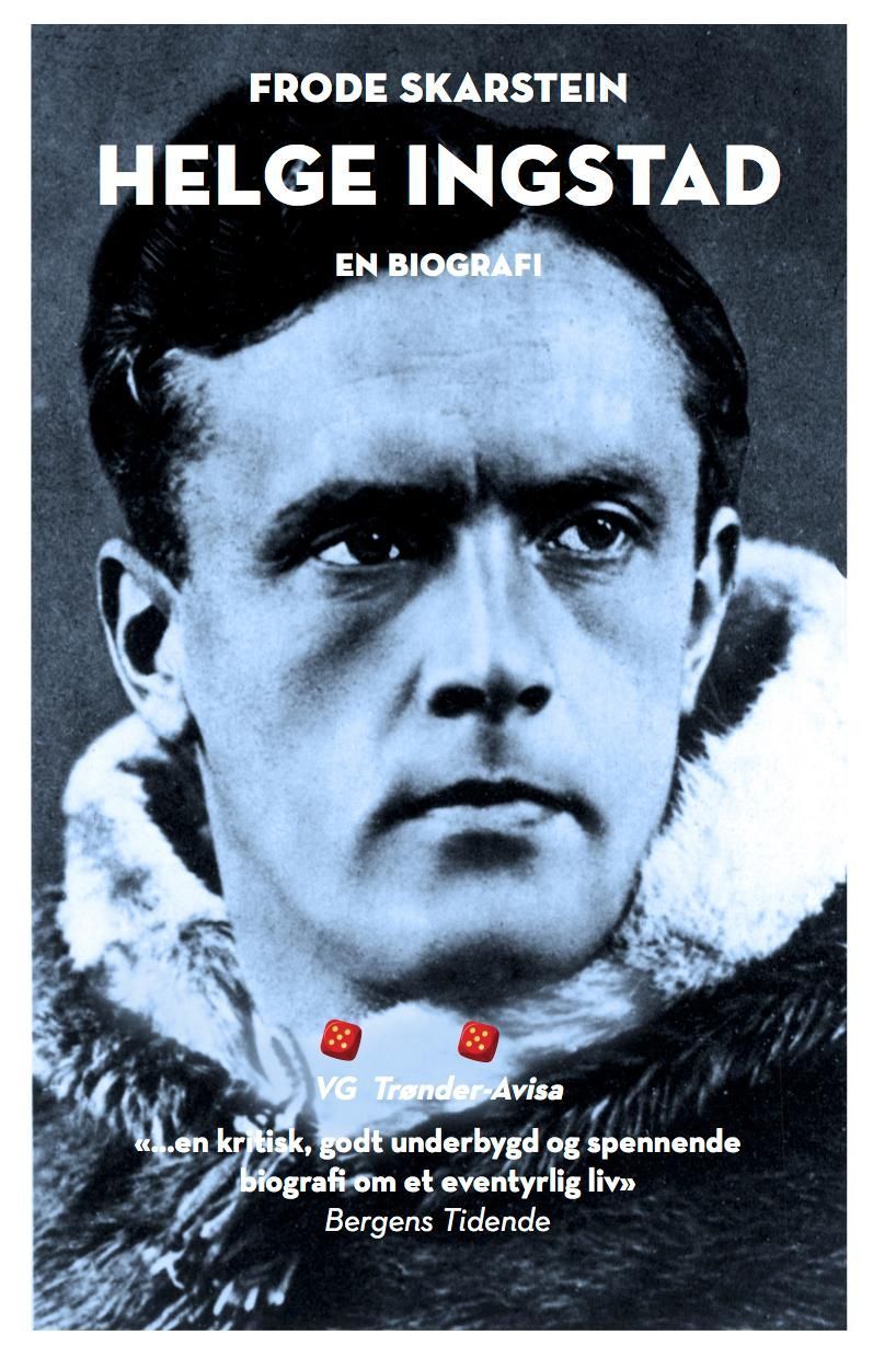 Helge Ingstad : en biografi