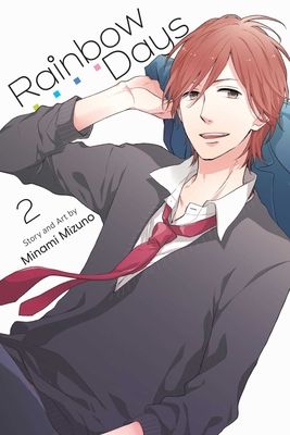 Forsidebilde av Rainbow Days, Vol. 2