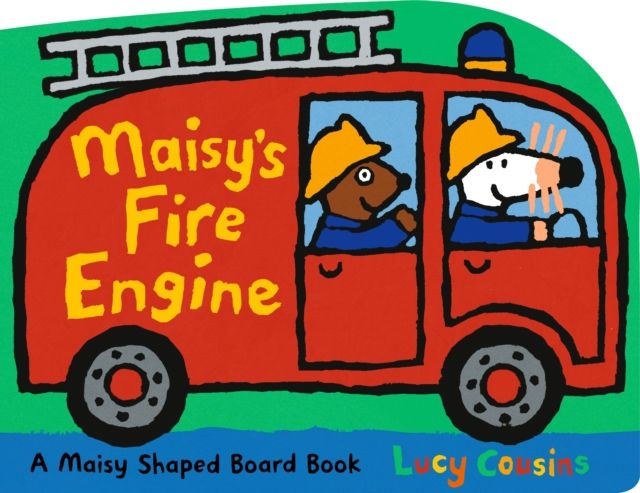 Maisy's Fire Engine