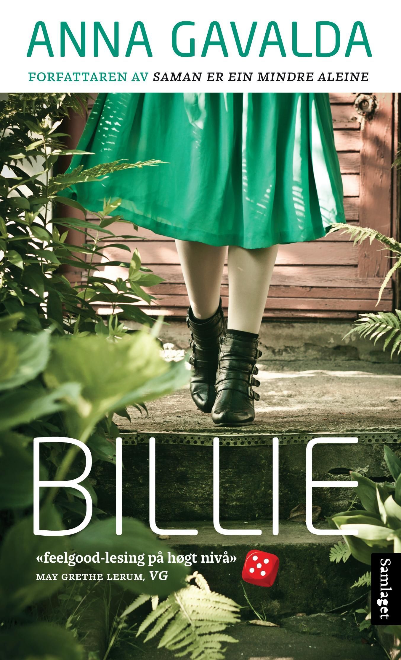 Billie : roman