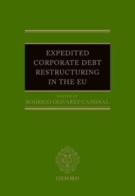 Expedited Corporate Debt Restructuring in the EU