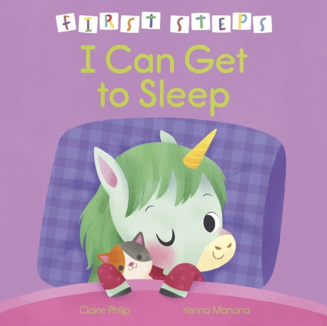 Forsidebilde av First Steps: I Can Get to Sleep