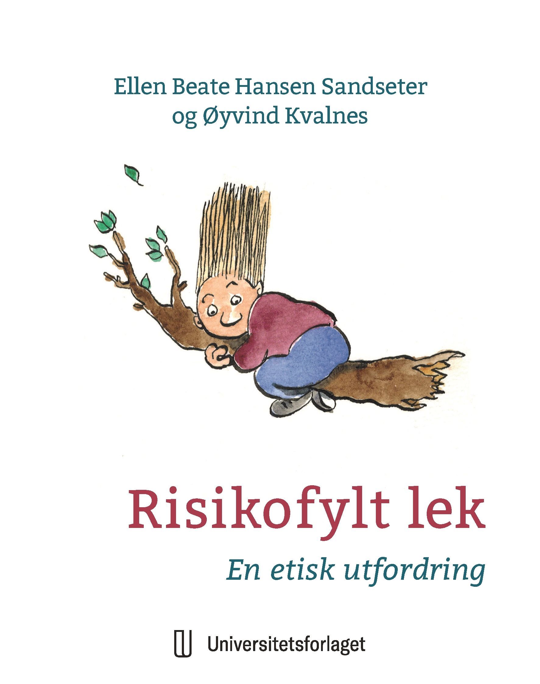 Risikofylt lek : en etisk utfordring